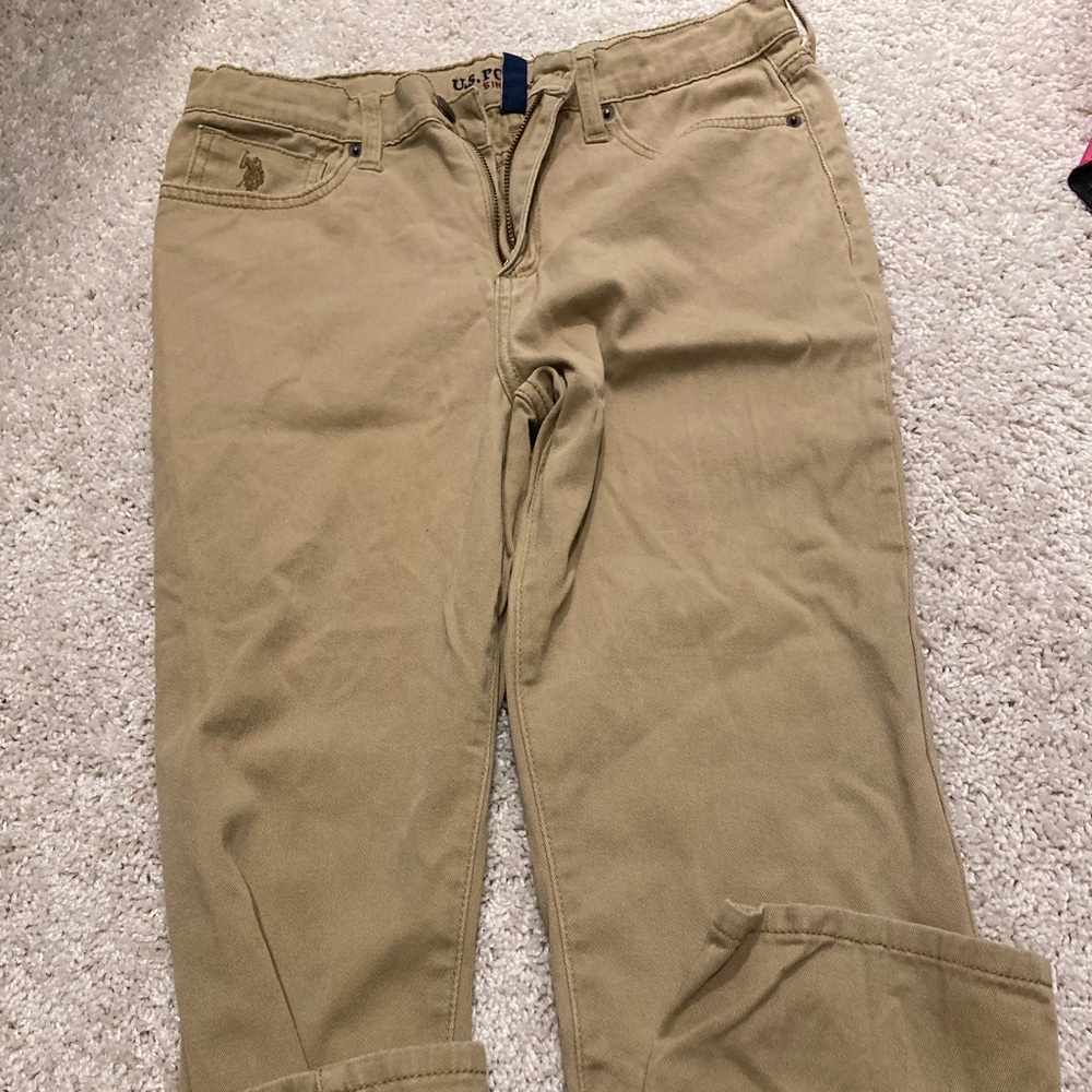 Knaki pants